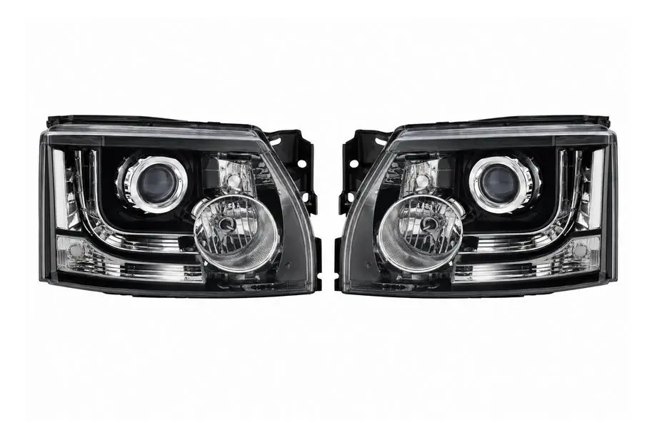 Land Rover Discovery III 2004–2009 Frontscheinwerfer 16-polig (2014) Image