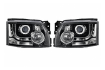 Land Rover Discovery IV 2009-2017 Frontscheinwerfer 16-polig (2014) Foto 1