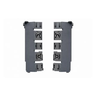 Kleiner Halter hinten für Stoßfänger (2014) Land Rover Discovery IV 2009-2017