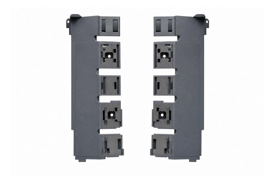 Land Rover Discovery IV 2009-2017 Kleiner Halter hinten für Stoßfänger (2014) Image