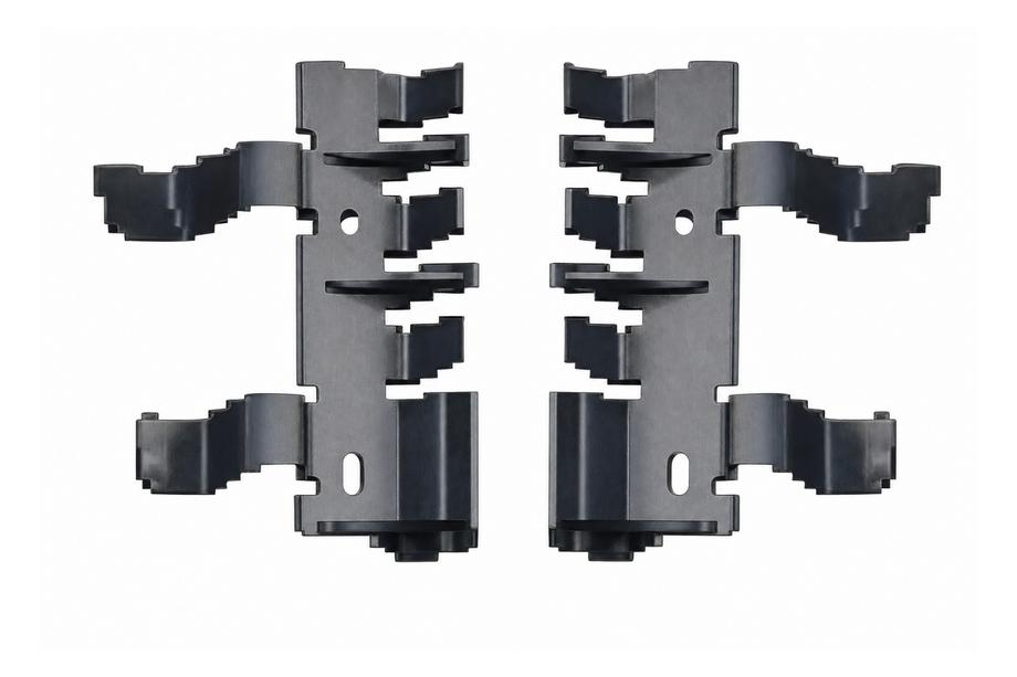 Land Rover Discovery III 2004–2009 Halter hinten Stoßstange (2014) Image