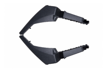 Range Rover Evoque 2012-2018 Gebogener Halter für die vordere Stoßstange Foto 1