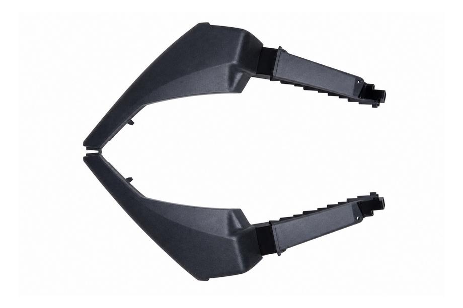 Range Rover Evoque 2012-2018 Gebogener Halter für die vordere Stoßstange Image