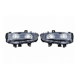 Schwarzer Nebelscheinwerfer Range Rover Evoque 2012-2018
