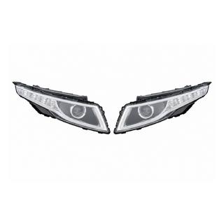 Scheinwerfer vorne Facelift (2010→2018) Range Rover Evoque 2012-2018