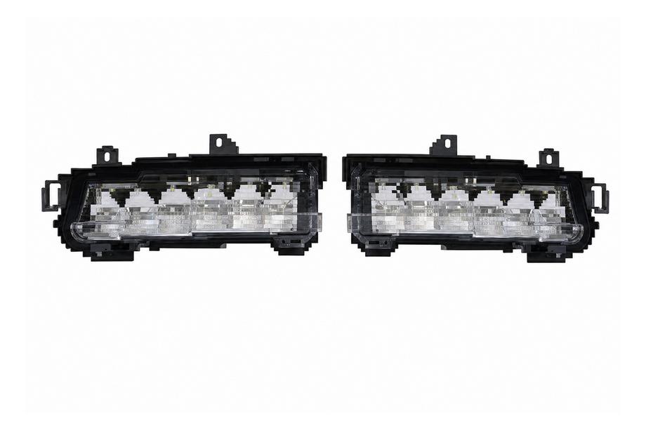 Range Rover Evoque 2012-2018 Weißer Blinker im Außenspiegel Image