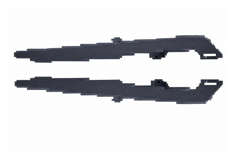 Range Rover Evoque 2012-2018 Unterer Frontstoßfänger-Lippenspoiler (Chin Spoiler) Dynamic (2016) Image