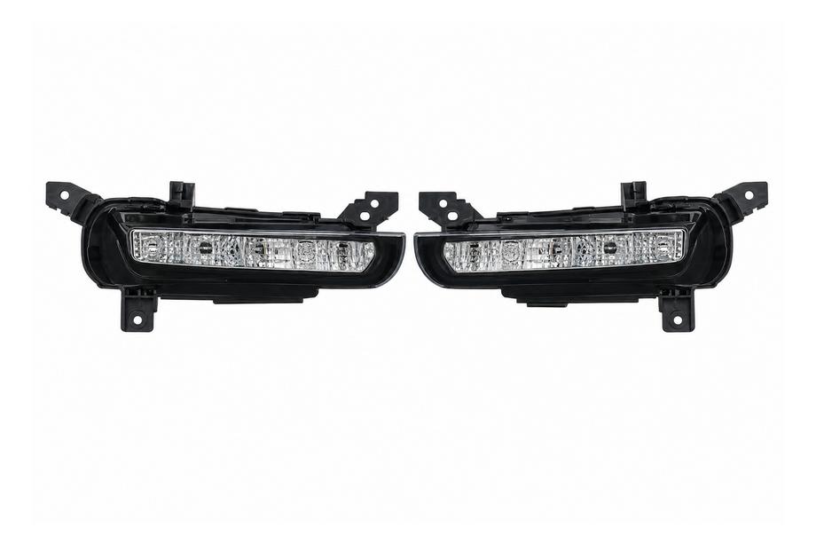 Range Rover Evoque 2012-2018 Weißer Nebelscheinwerfer (2016) Image