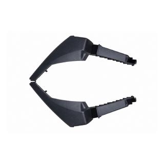 Gebogener Halter für vordere Stoßstange (2016) V2 Range Rover Evoque 2012-2018