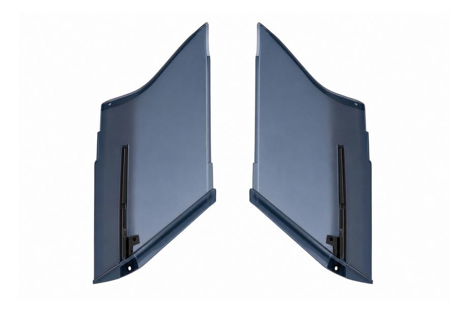 Range Rover Evoque 2012-2018 D-Säulenverkleidung Abdeckung (2016) Image