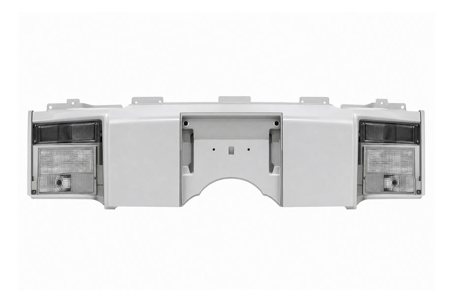 Land Rover Freelander II 2006–2014 Abdeckung für Abschleppöse vorne, Chrom (2010) Image