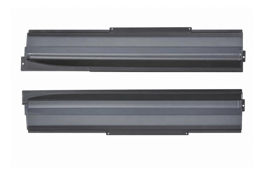 Land Rover Freelander II 2006–2014 Glanz-Zierleiste für Vordertür (2010) Image