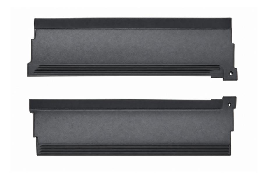 Land Rover Freelander II 2006–2014 Glänzende Ziertleiste für die Hintertüren (2010) Image