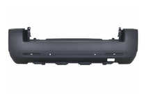 Land Rover Freelander II 2006–2014 Heckstoßstange Standard (2010) Foto 1