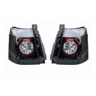 Getönte Rückleuchten (2014) Land Rover Freelander II 2006–2014