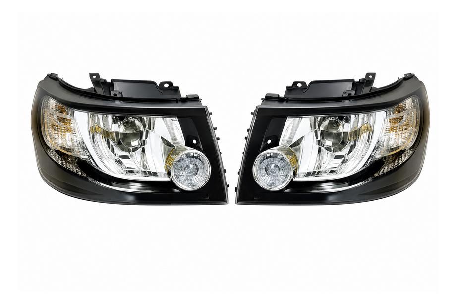 Land Rover Freelander II 2006–2014 Frontscheinwerfer (2014) Image