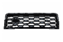 Land Rover Freelander II 2006–2014 Tuning-Kühlergrill schwarz (2010) Foto 1