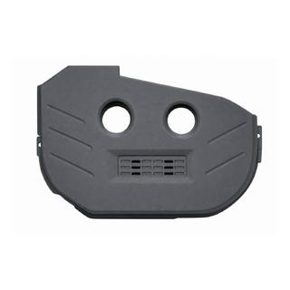 Dekorative Motorabdeckung mit Evoque-Schriftzug (2010) Land Rover Freelander II 2006–2014