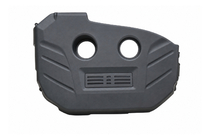 Land Rover Freelander II 2006–2014 Dekorative runde Motorabdeckung Evoque (2010) Foto 1