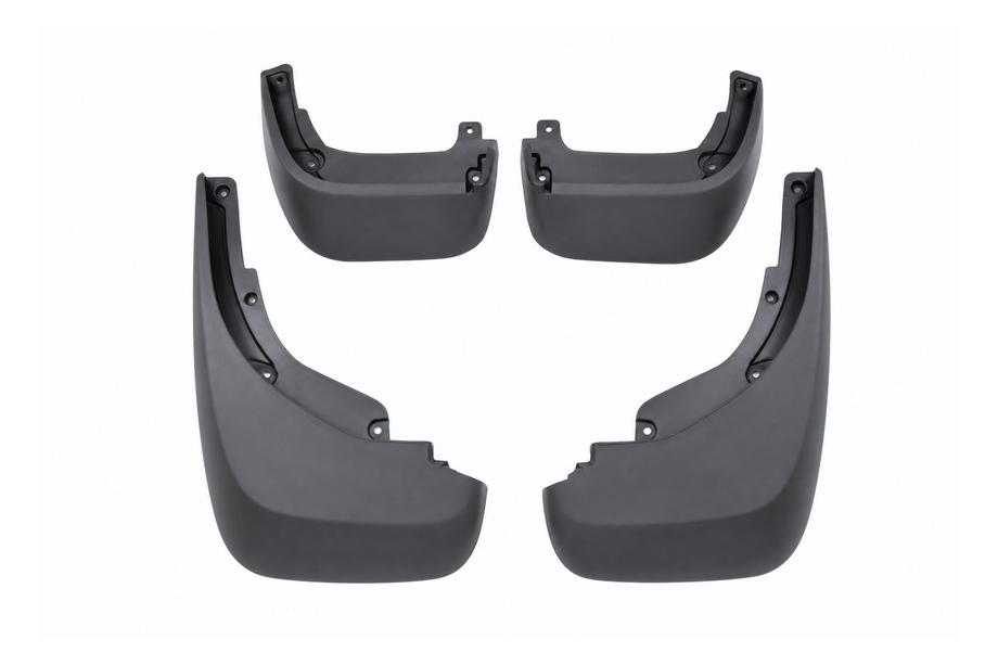 Land Rover Defender 2019- Kleine Schmutzfänger, Schwarz Hochglanz Image