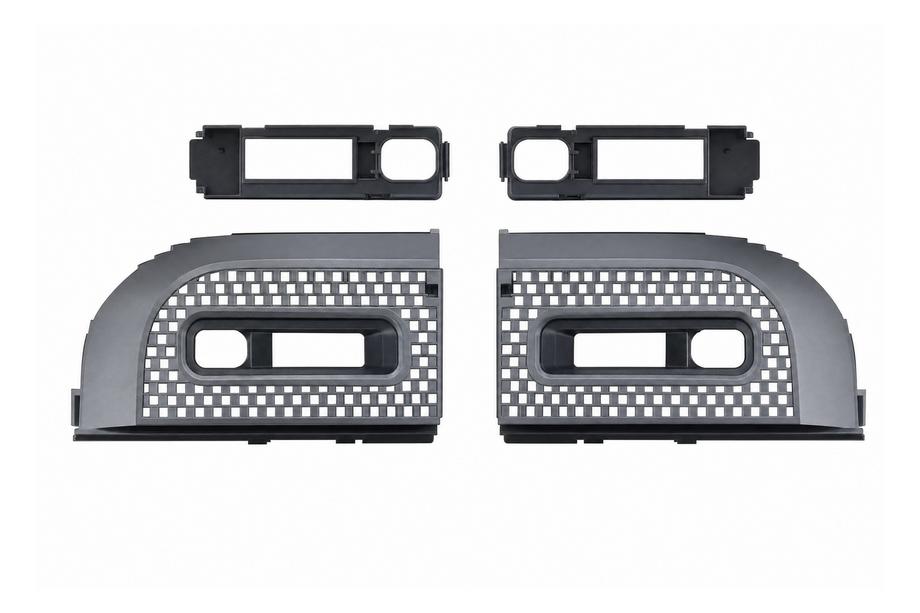 Land Rover Defender 2019- Nachrüstsatz Nebelscheinwerfer (Upgrade der Basisausstattung) Image