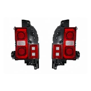 Rotes Rücklicht Land Rover Defender 2019-