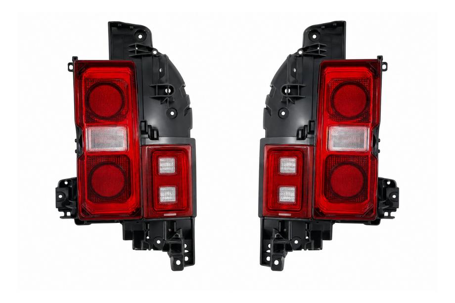Land Rover Defender 2019- Rotes Rücklicht Image