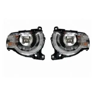 Umrüst-Kit für Frontscheinwerfer auf LED (von Halogen)