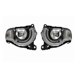 LED Frontscheinwerfer