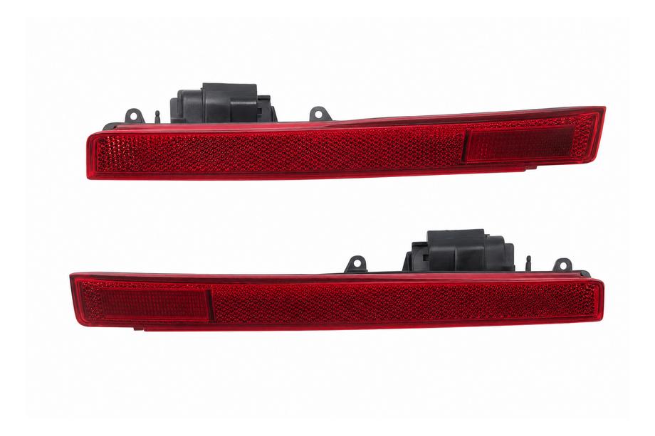 Land Rover Defender 2019- Reflektor für hintere Stoßstange Image