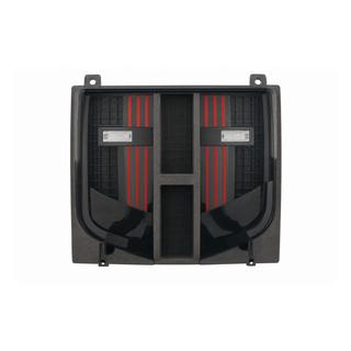 Kotflügelkiemen mit LED Land Rover Defender 2019-