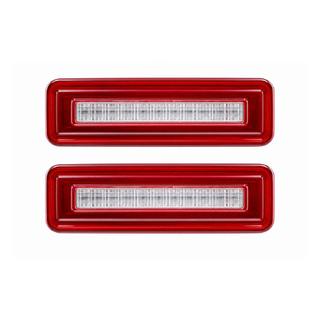 Rotes Bremslicht Land Rover Defender 2019-