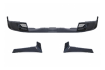 Land Rover Defender 2019- Frontstoßstangenlippe Blade Black Edition Foto 1