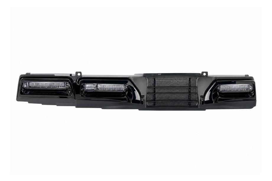 Land Rover Defender 2019- LED-Dachleuchte mit 4 Scheinwerfern Image