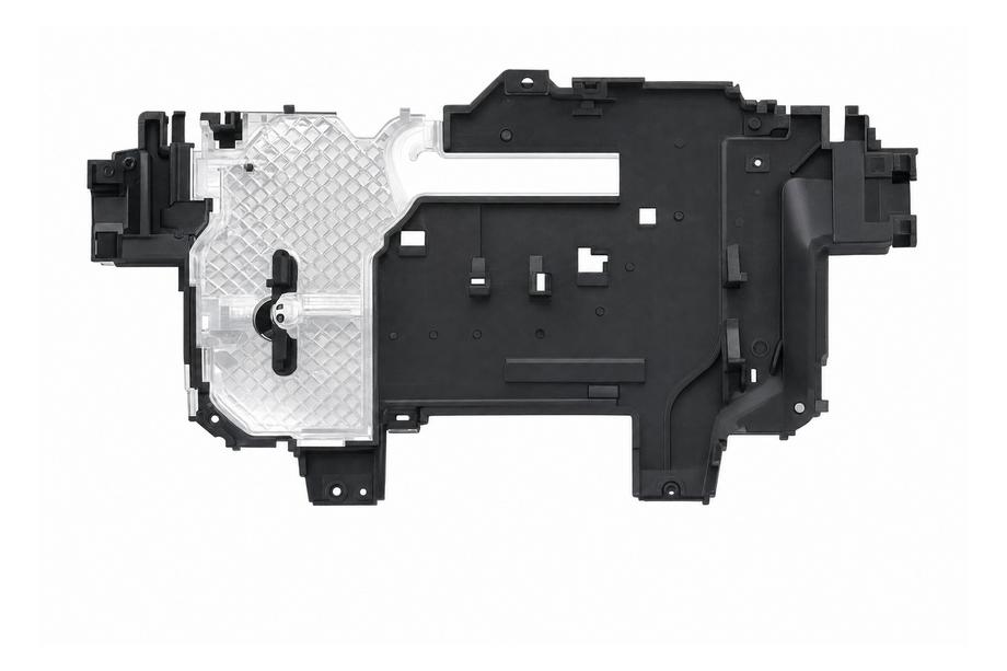 Land Rover Defender 2019- Motorschutz (Unterfahrschutz) Image