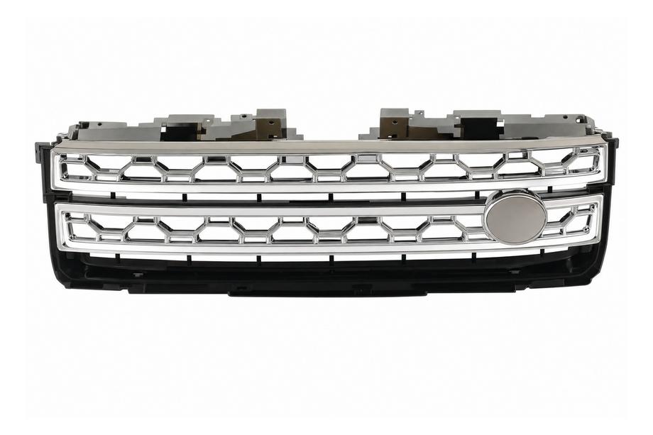 Land Rover Discovery Sport 2014- Kühlergrill silber (OE-Style) Image