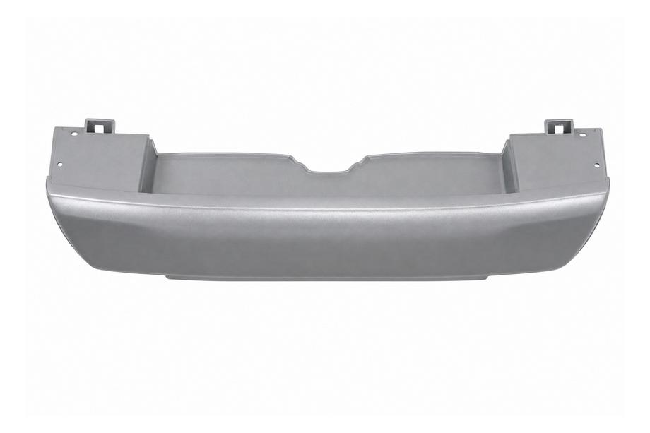 Land Rover Discovery Sport 2014- Abdeckung der Abschleppösenöffnung hinten (Stoßfänger), silber Foto 1