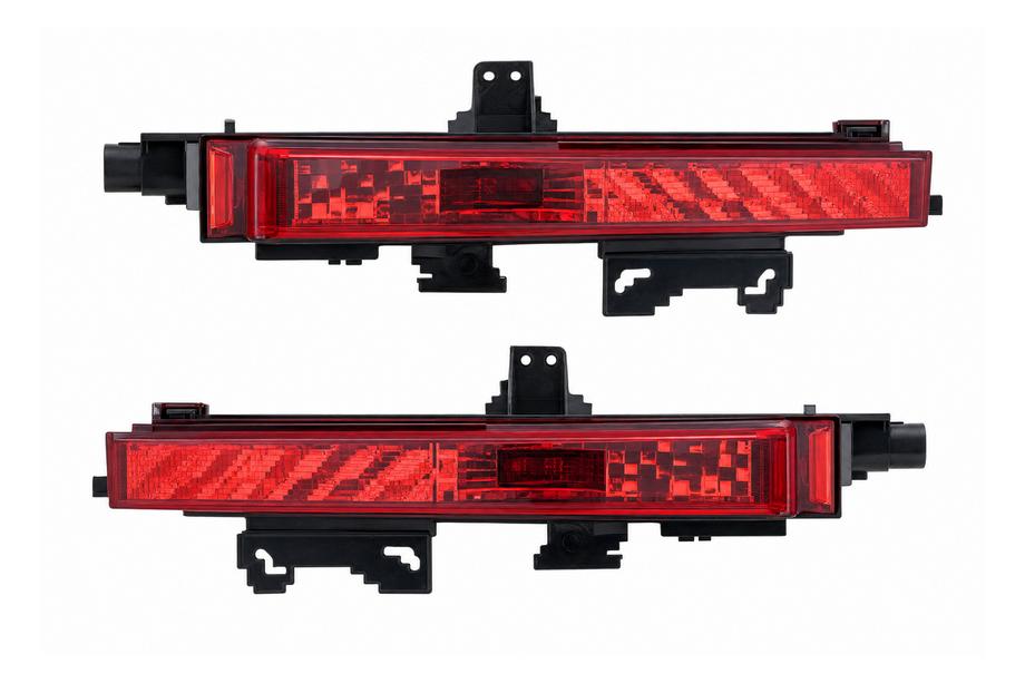 Land Rover Discovery Sport 2014- Reflektor für hintere Stoßstange Image