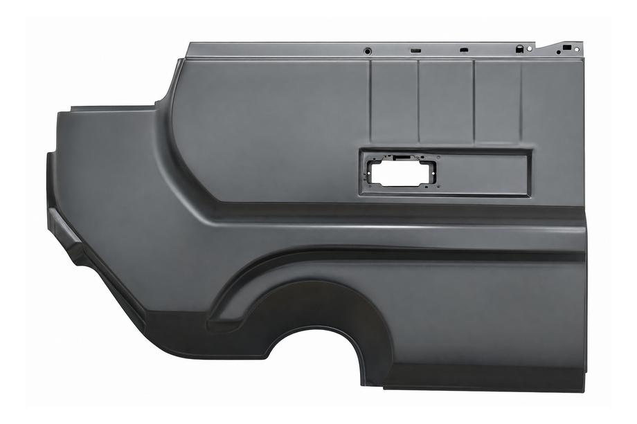 Land Rover Discovery Sport 2014- Dekorative Motorabdeckung Image