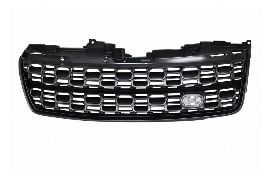 Land Rover Discovery Sport 2014- Komplett schwarzer Kühlergrill Image