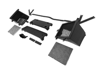 Mercedes G class W463 2018-2024 Facelift-Kit für W465 2025 G63 FULL Foto 15