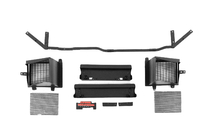 Mercedes G class W463 2018-2024 Facelift-Kit für W465 2025 G63 FULL Foto 17