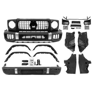 Facelift-Kit für W465 2025 G63 FULL Mercedes G сlass W463 2018-2024 Foto 1