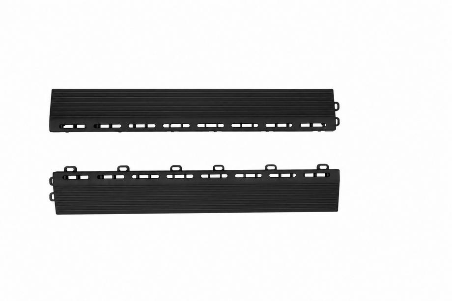 Rahmen für Kühlergrillgitter P/P (40x6x1,8 cm, schwarz) Image