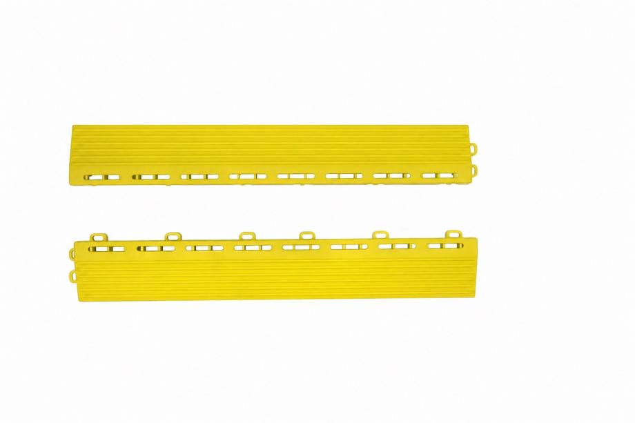 Montageschiene für Kühlergrillgitter P/P (40x6x1,8 cm, gelb) Image
