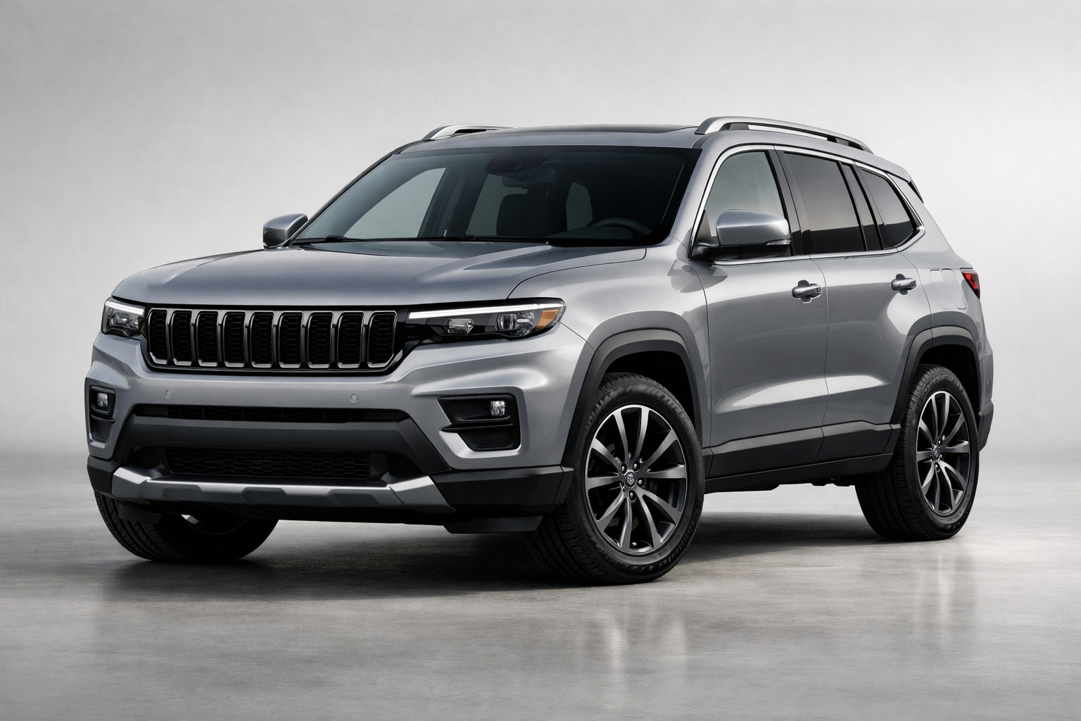 Neuer Jeep Cherokee 2026: Rückkehr des legendären SUV – Daten und Überblick