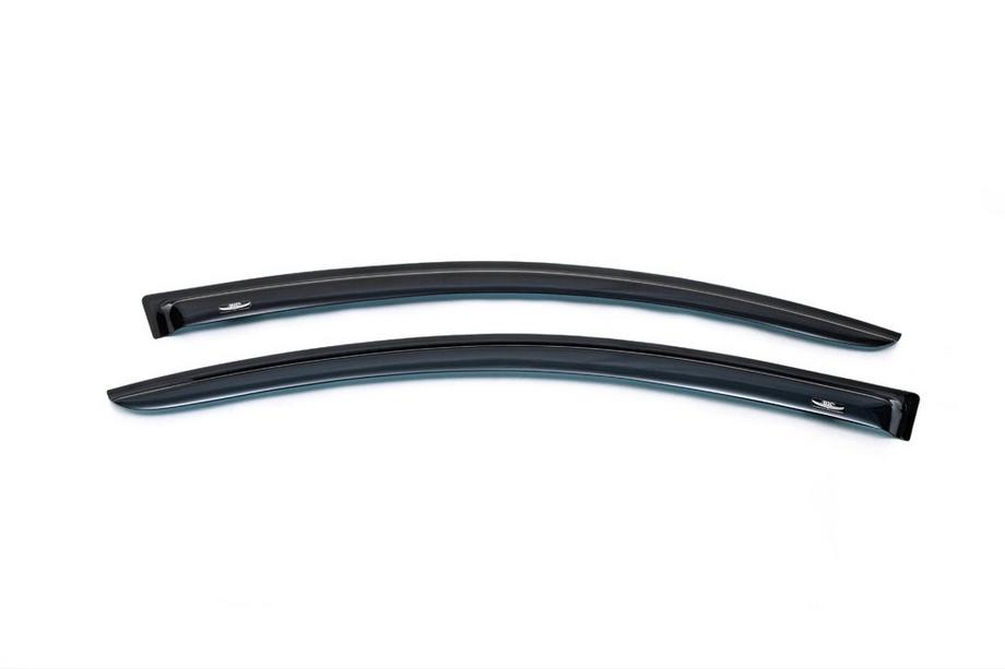 Nissan Qashqai 2010-2014 Windabweiser vorne (2 Stk, HIC) Image