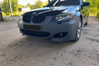 Tuning BMW E60/E61: Einbau der M5-Frontstoßstange Foto 1