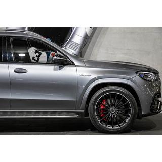 AMG GLS63 Kotflügelverbreiterungen vorne Foto 1