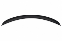 Tesla Model S 2012– Spoiler V5 (Carbon, matt) Foto 1